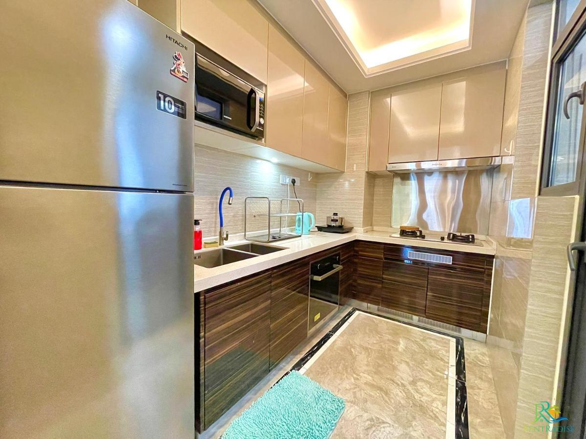 ג'והור בהרו R&F Princess Cove By Rr Jbcity מראה חיצוני תמונה