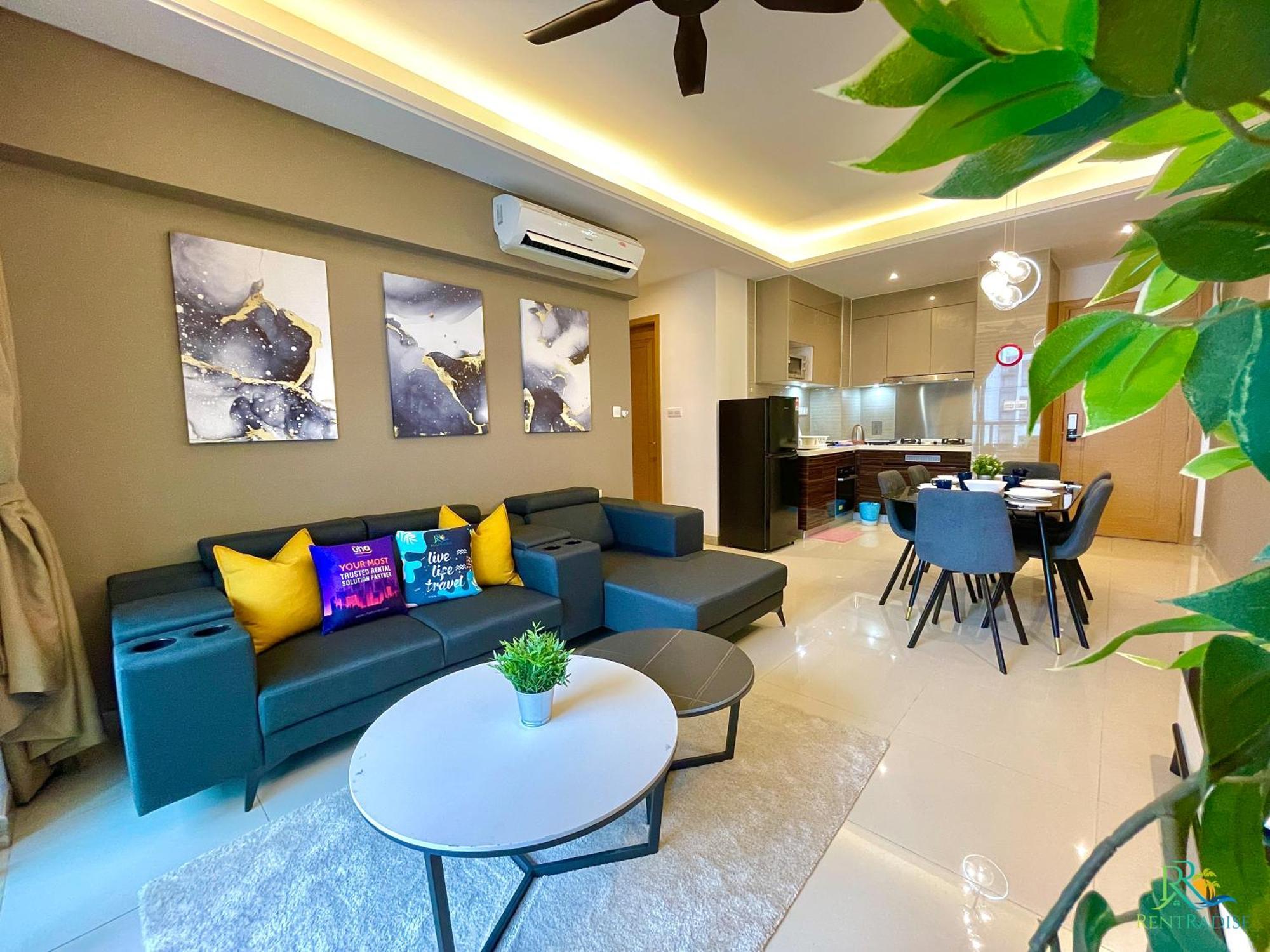 ג'והור בהרו R&F Princess Cove By Rr Jbcity מראה חיצוני תמונה