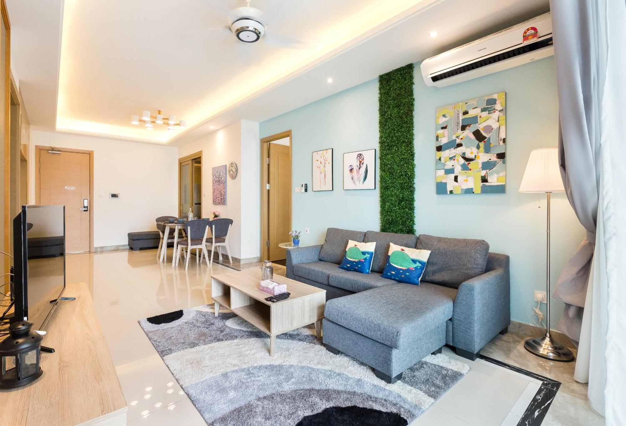 ג'והור בהרו R&F Princess Cove By Rr Jbcity מראה חיצוני תמונה